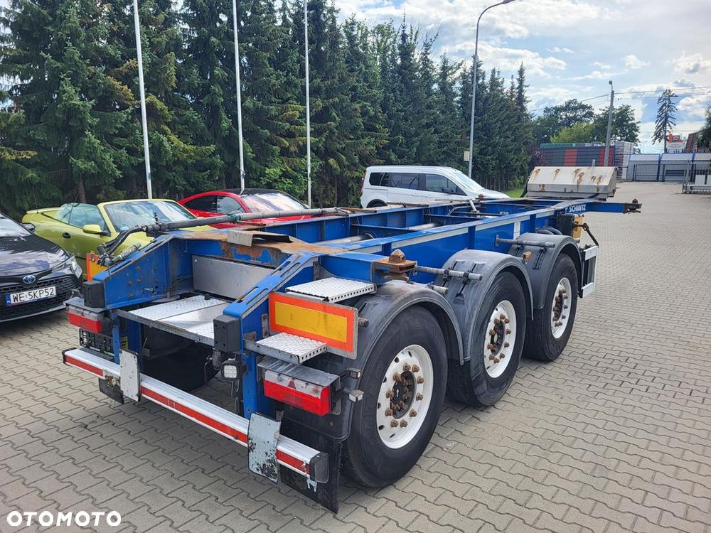 Schmitz Cargobull SCF 24 - 5