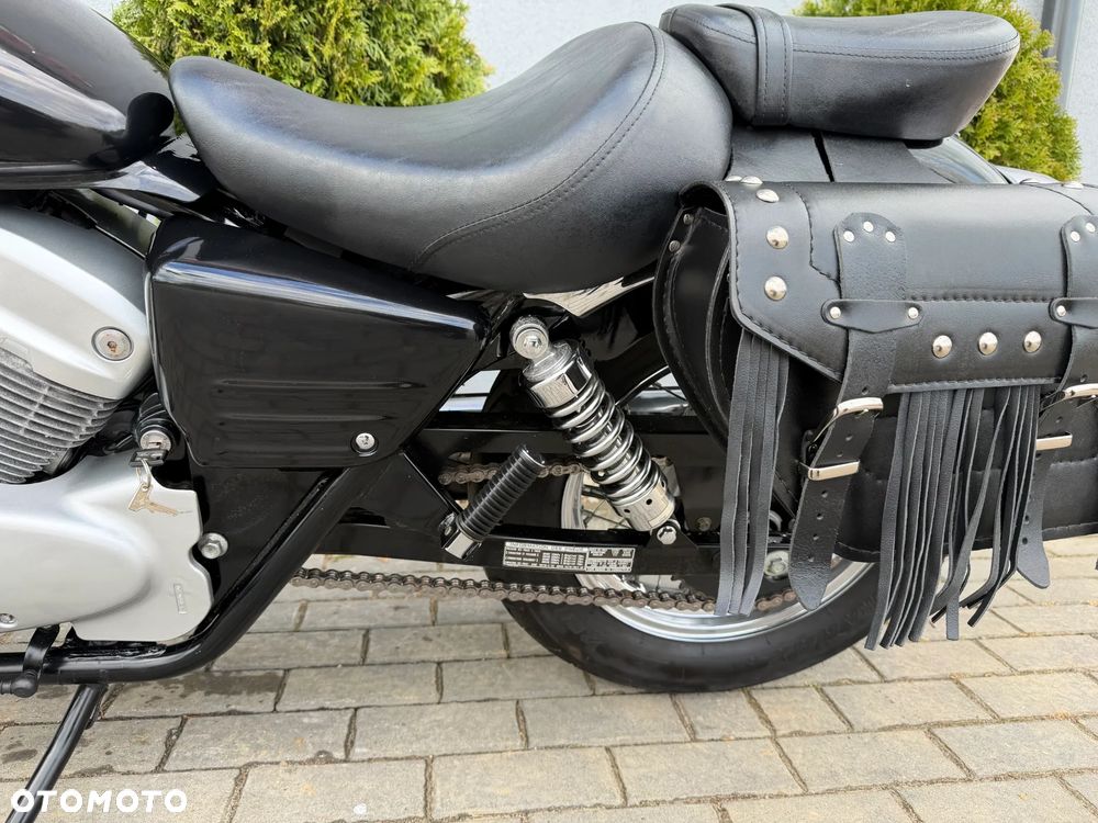 Honda Shadow - 28