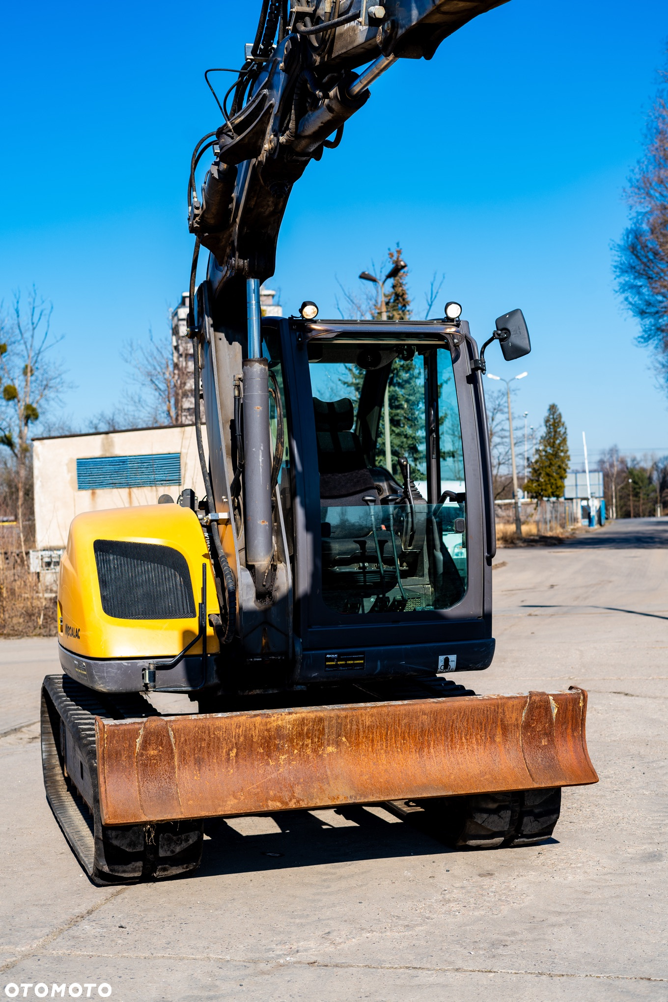 Mecalac 8MCR - 5
