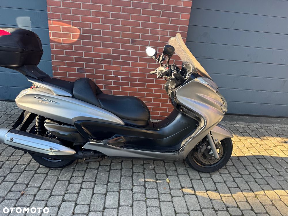 Yamaha Majesty - 3