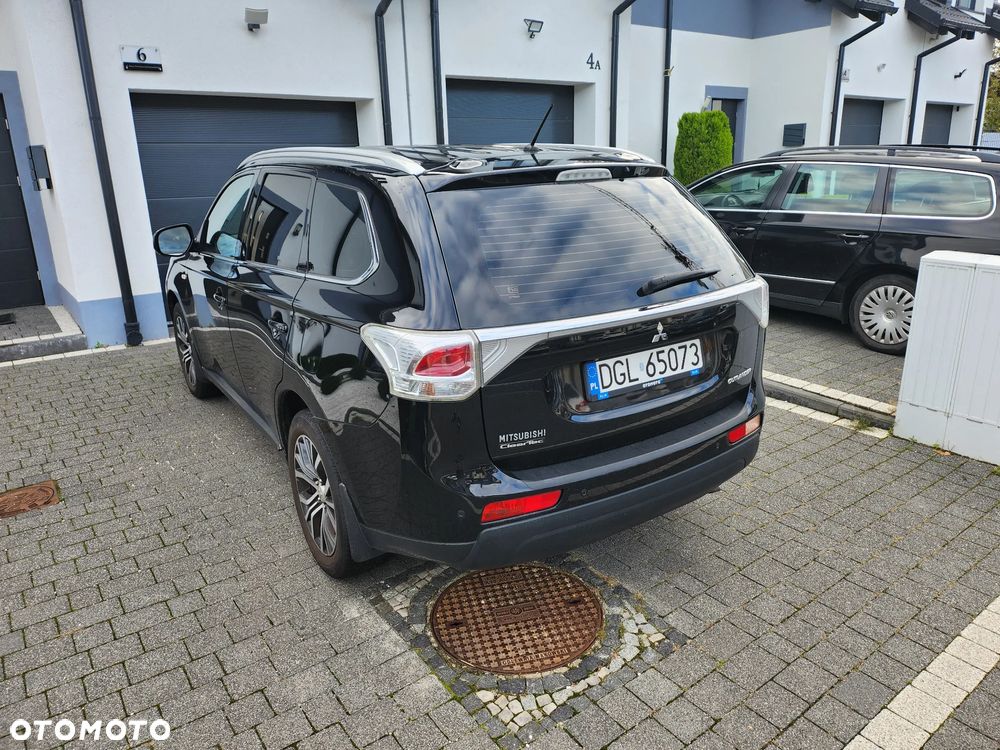 Mitsubishi Outlander 2.0 Intense 2WD - 6