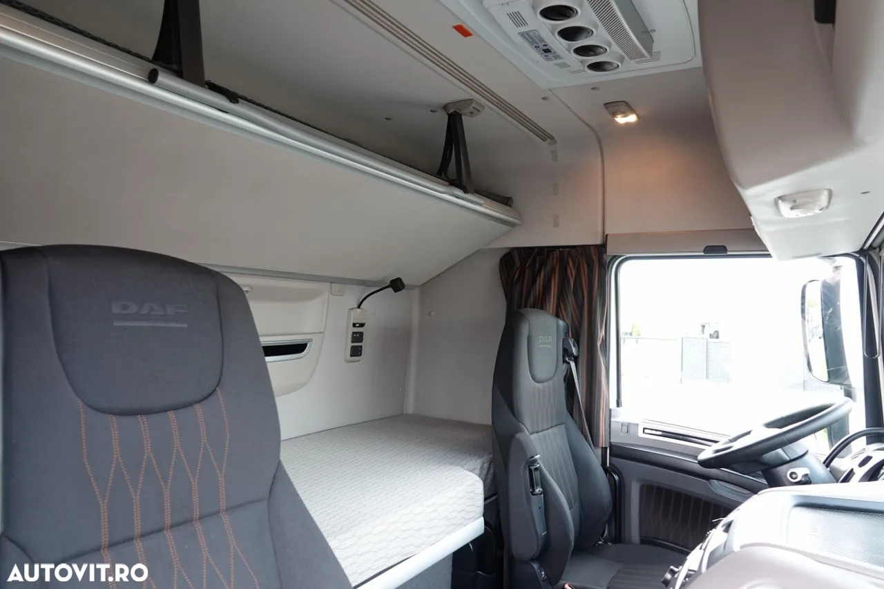 DAF XF 480 / I - PARK COOL / SPACE CAB / IMPORTAT / DUPĂ CONTRACTUL DE SERVICE - 35