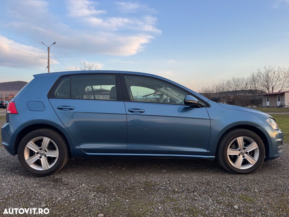 Volkswagen Golf 1.6 TDI BlueMotion Technology Comfortline - 7
