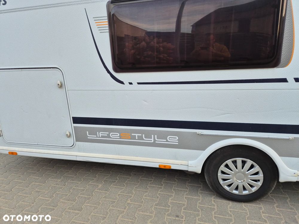 Dethleffs Lifestyle - 35