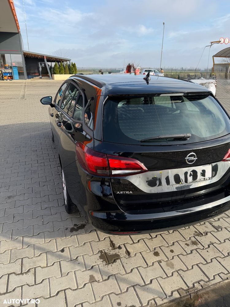 Opel Astra 1.6 D Start/Stop Automatik Sports Tourer Edition - 6