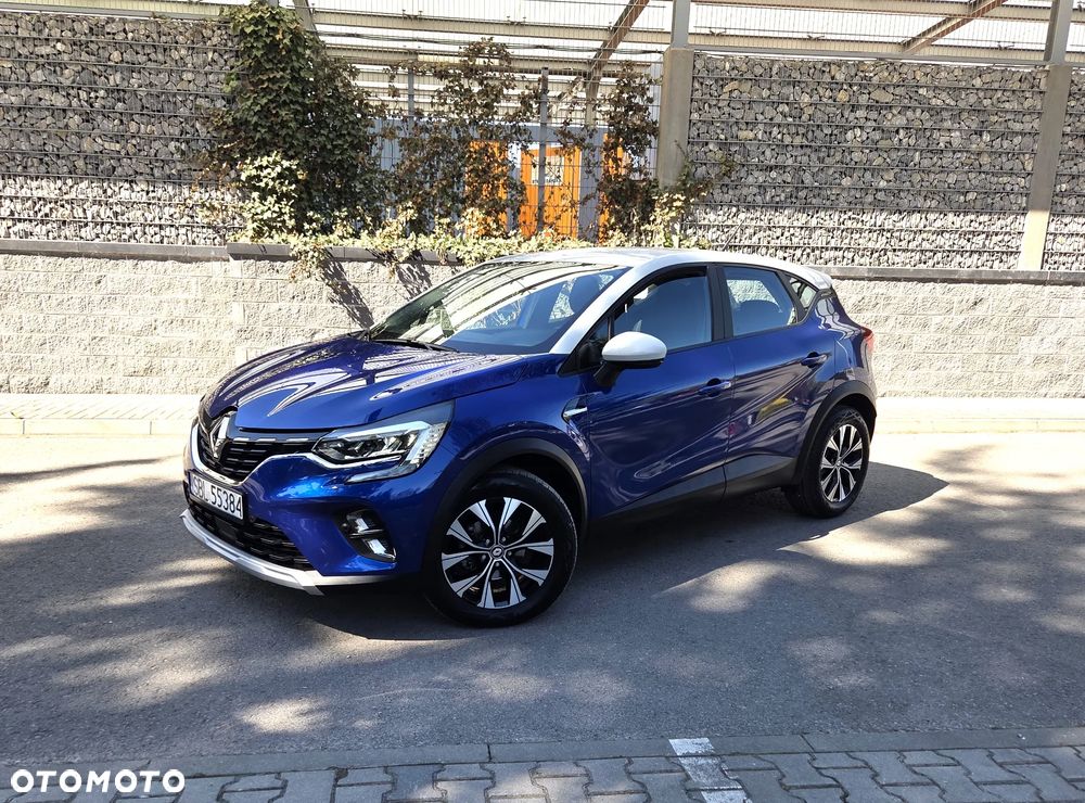 Renault Captur TCe Mild Hybrid 140 TECHNO - 2