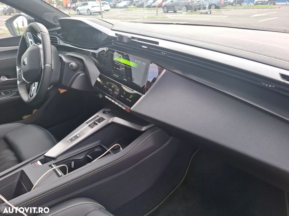 PEUGEOT 408 2025 — imagine 10