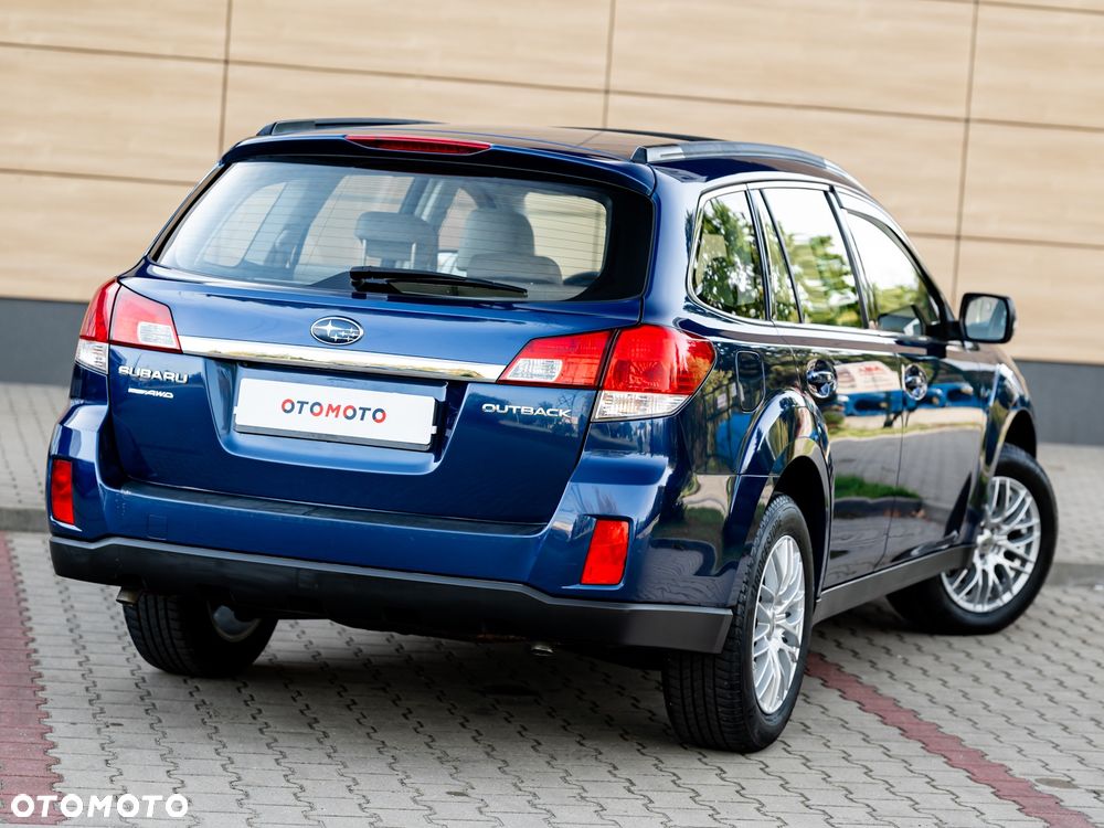Subaru Outback 3.6 R Exclusive Navi - 18