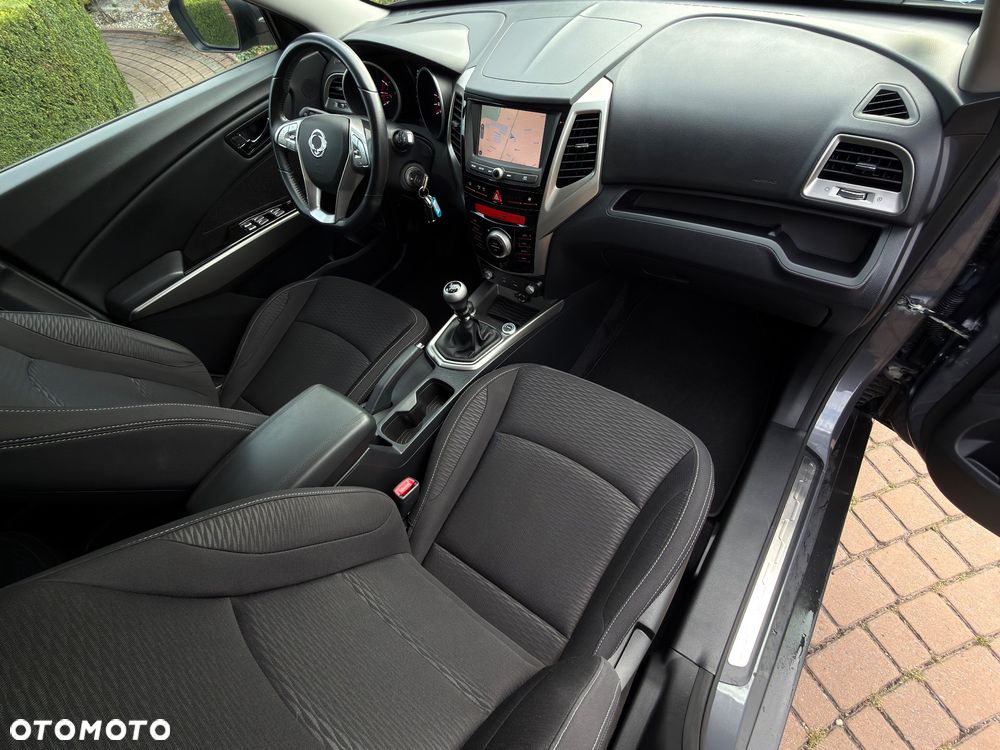 SsangYong/KGM Tivoli 1.6 Quartz - 13