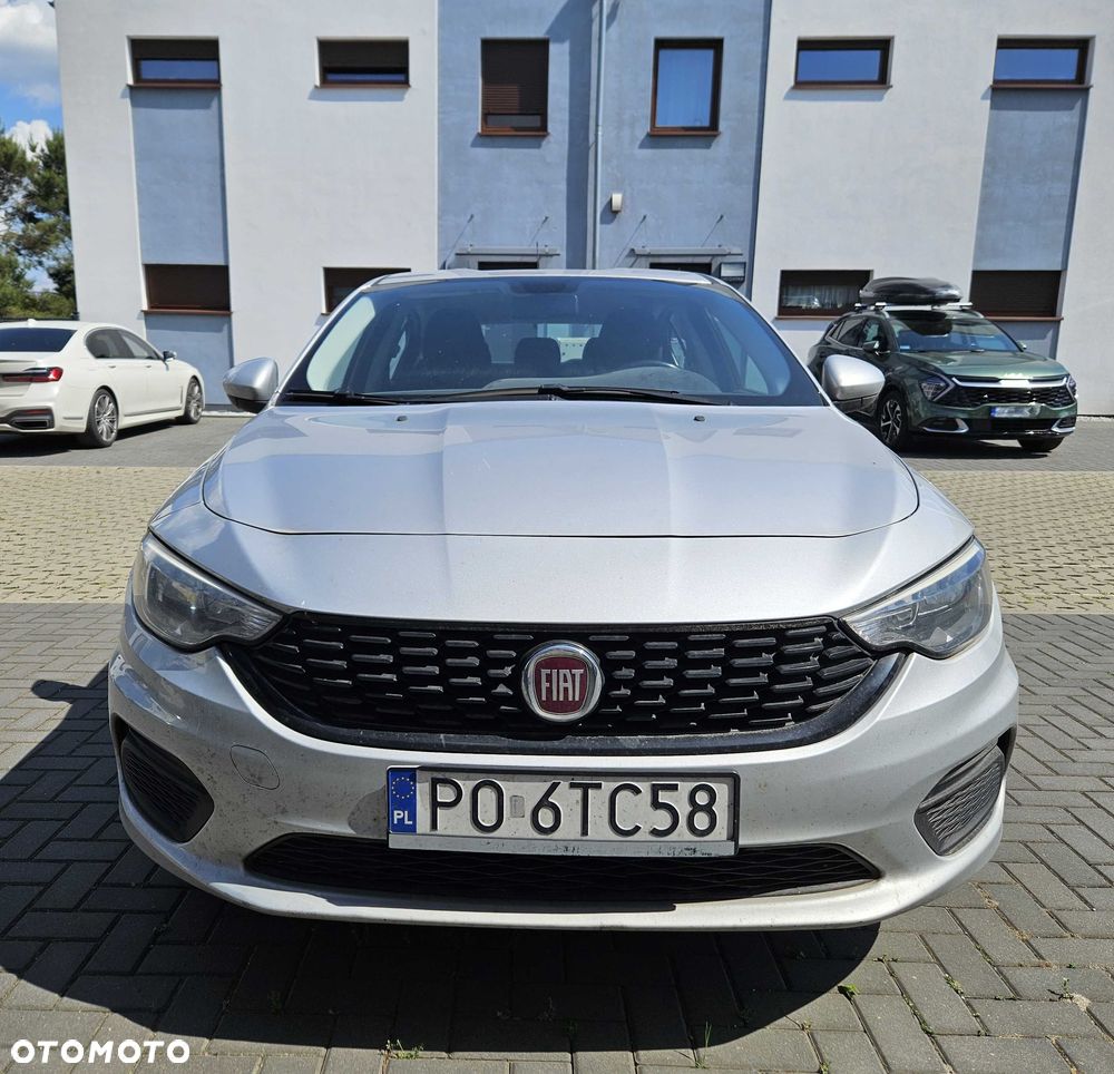 Fiat Tipo - 1