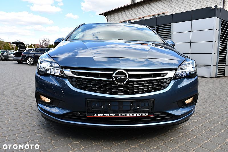 Opel Astra 1.4 Turbo Start/Stop Innovation - 5