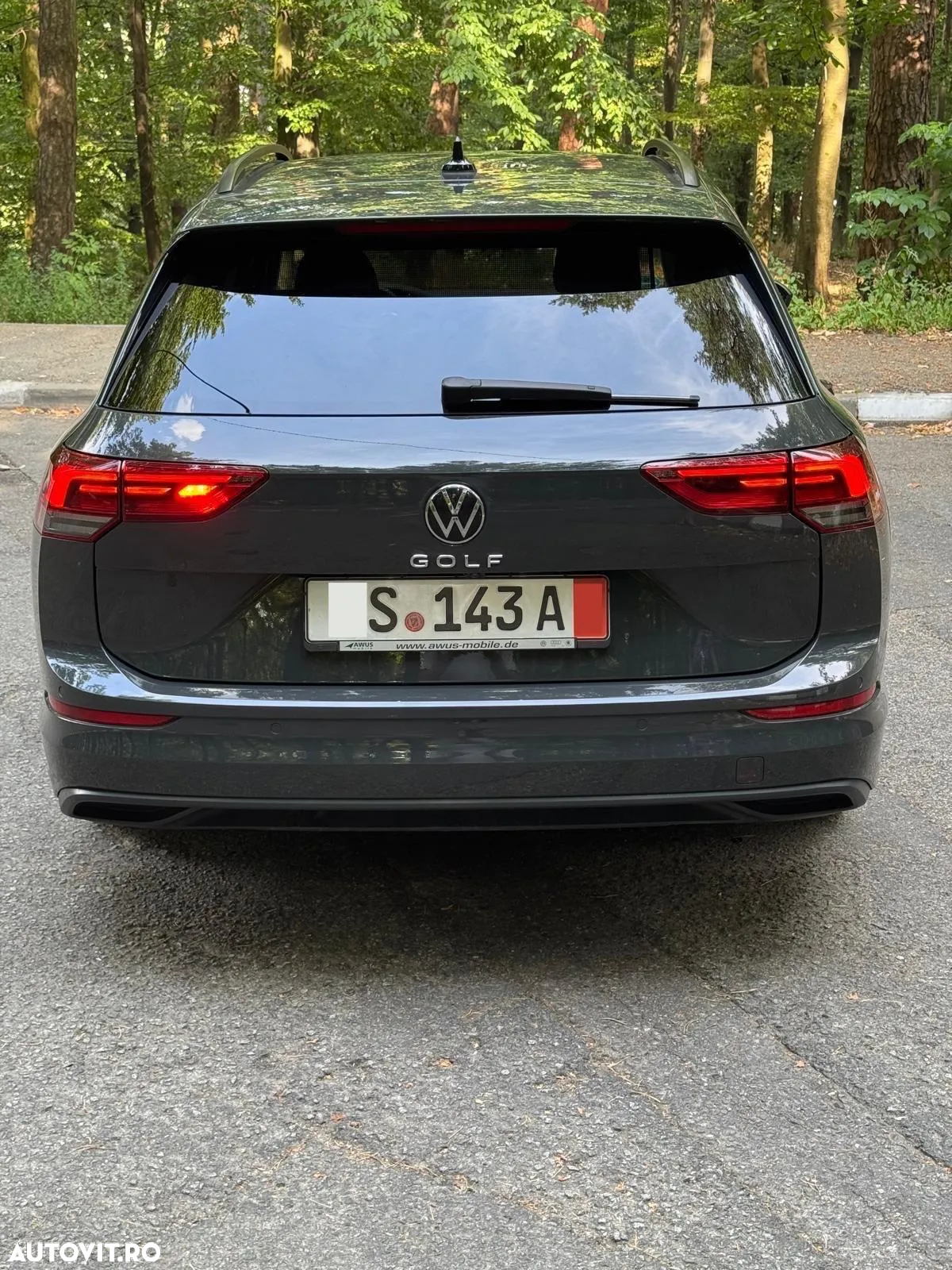 Volkswagen Golf Variant 2.0 TDI SCR Life - 5