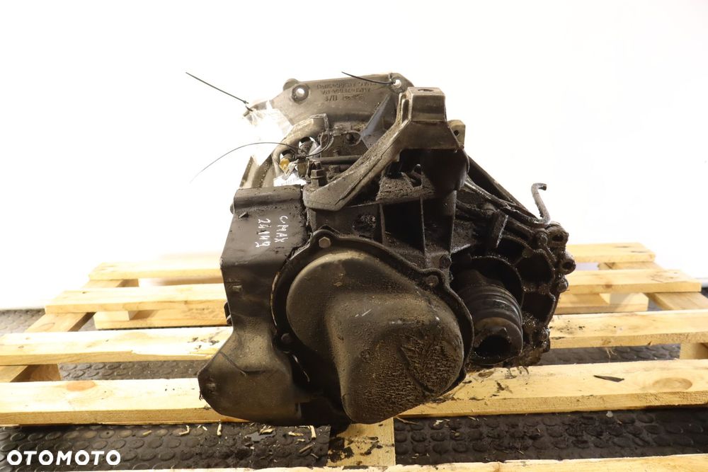 SKRZYNIA BIEGÓW 5 BIEGOWA FORD C-MAX I MK1 1.8 - 2