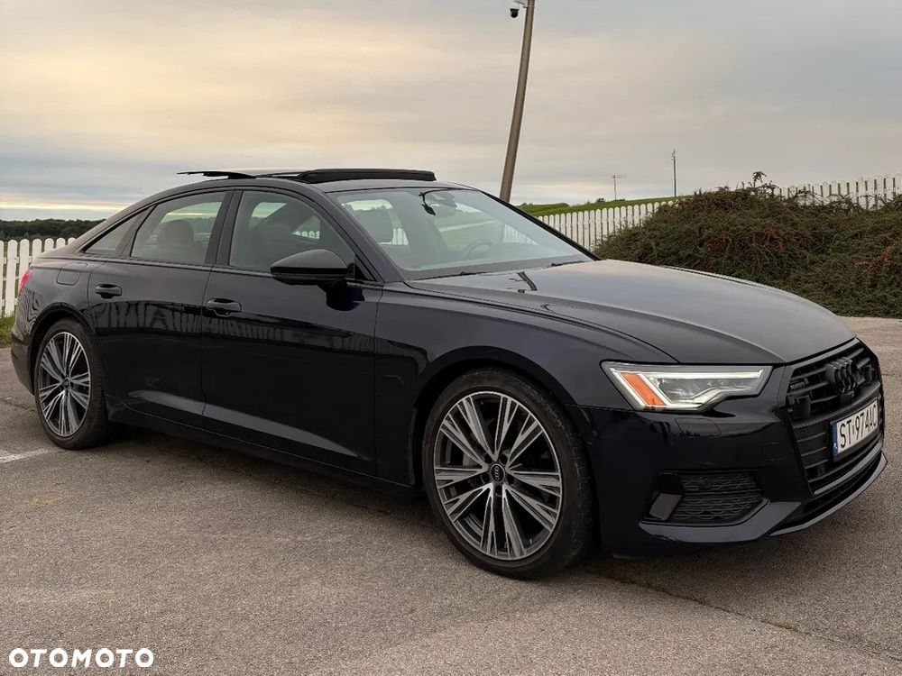 Audi A6 Limousine - 3