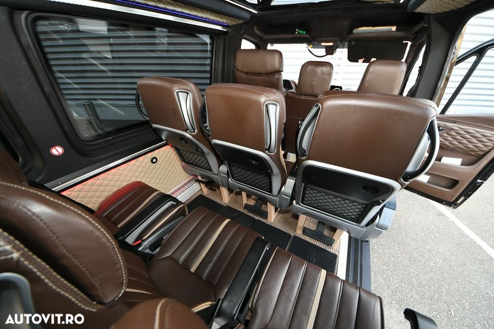 Mercedes-Benz Sprinter 316 CDI Standard HA 7G-TRONIC Plus - 23