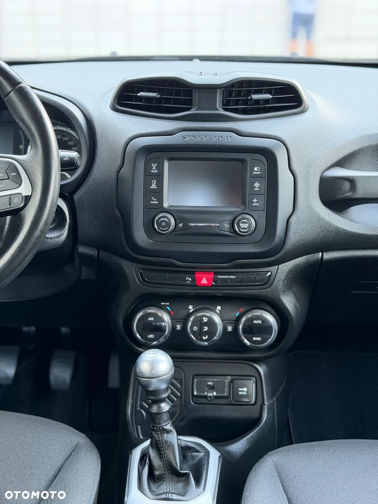 Jeep Renegade 1.4 MultiAir Longitude FWD S&S - 30
