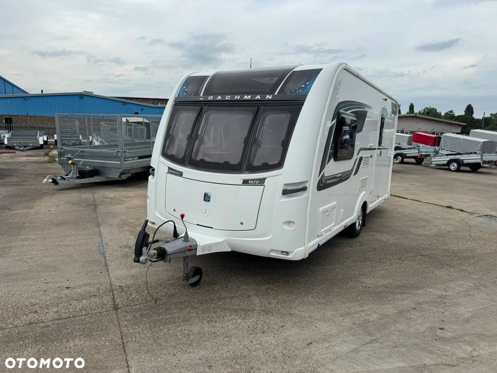 Coachman Wanderer 15/2 - 6