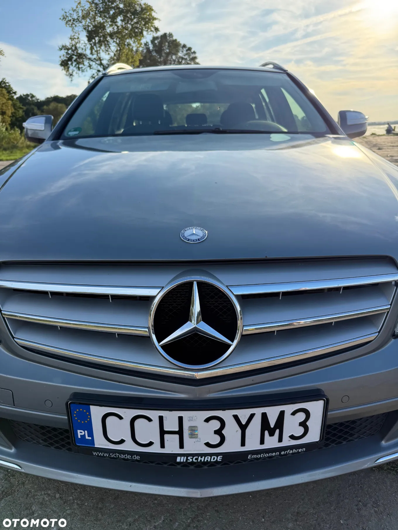 Mercedes-Benz Klasa C 180 Kompressor Avantgarde - 11