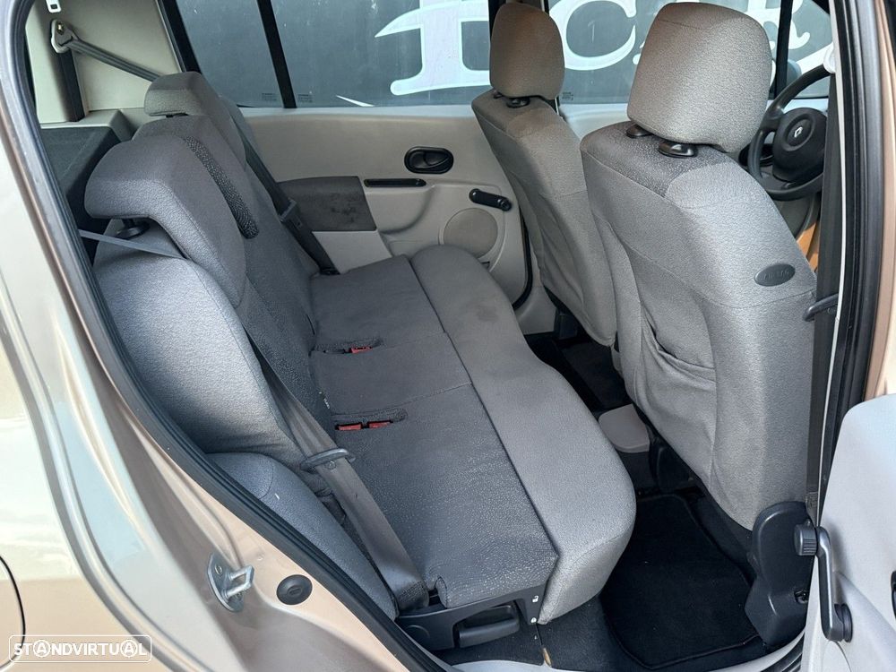 Renault Modus 1.2 Confort Dynamique - 22