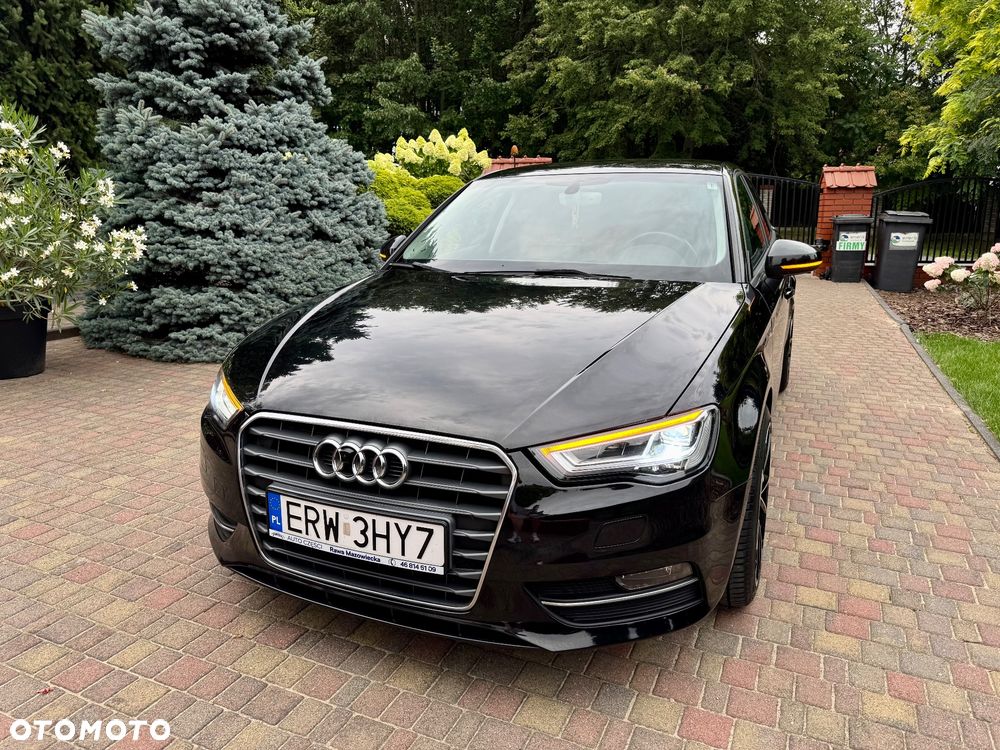 Audi A3 Sportback - 10