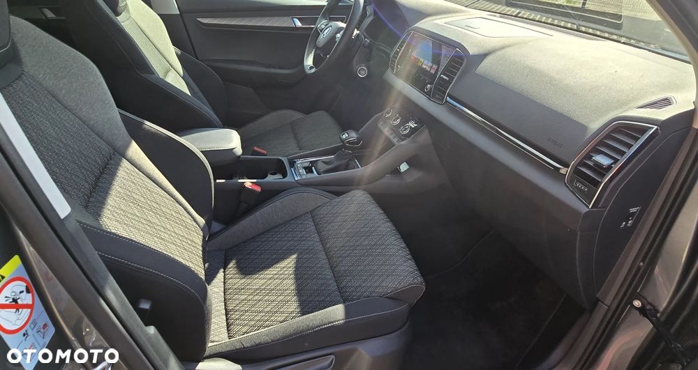 Skoda Karoq 2.0 TDI SCR 4x4 Style DSG - 13