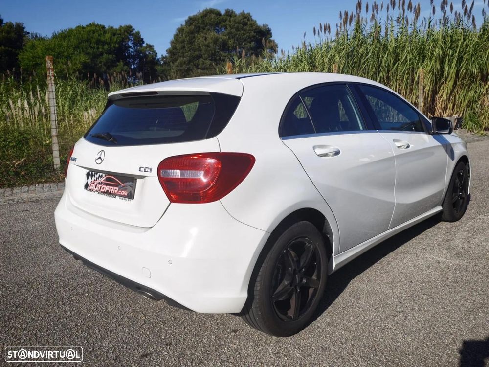 Mercedes-Benz A 180 CDi BE Edition - 4