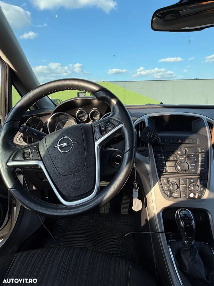 Opel Astra 1.7 CDTI DPF Selection - 6