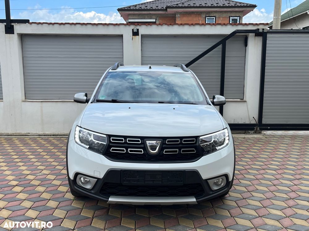Dacia Logan MCV Blue dCi 95 Stepway - 2