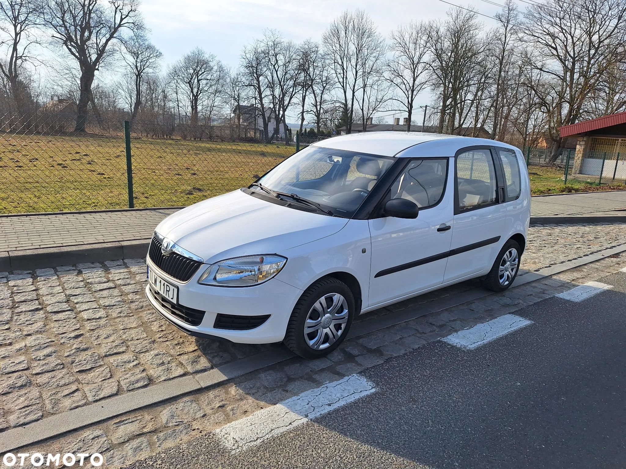 Skoda Roomster 1.2 12V HTP - 1