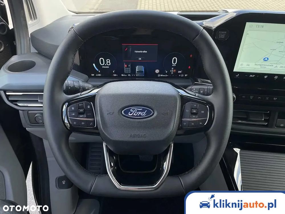 Ford Tourneo Custom 2.0 EcoBlue 320 AWD L2 Active - 6