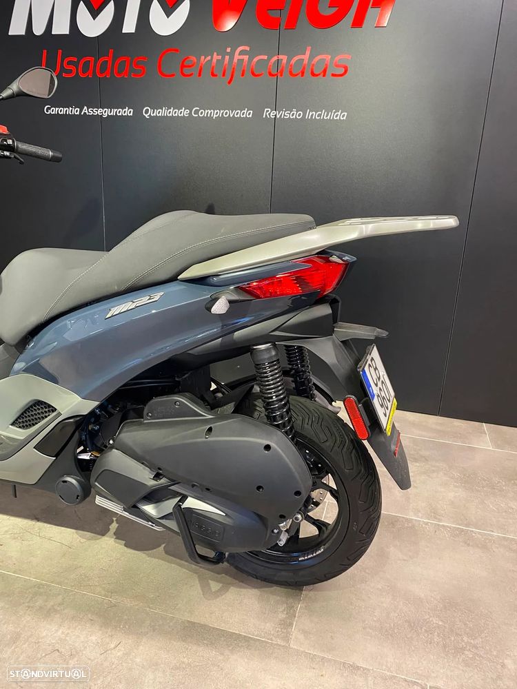 Piaggio MP3 - 5