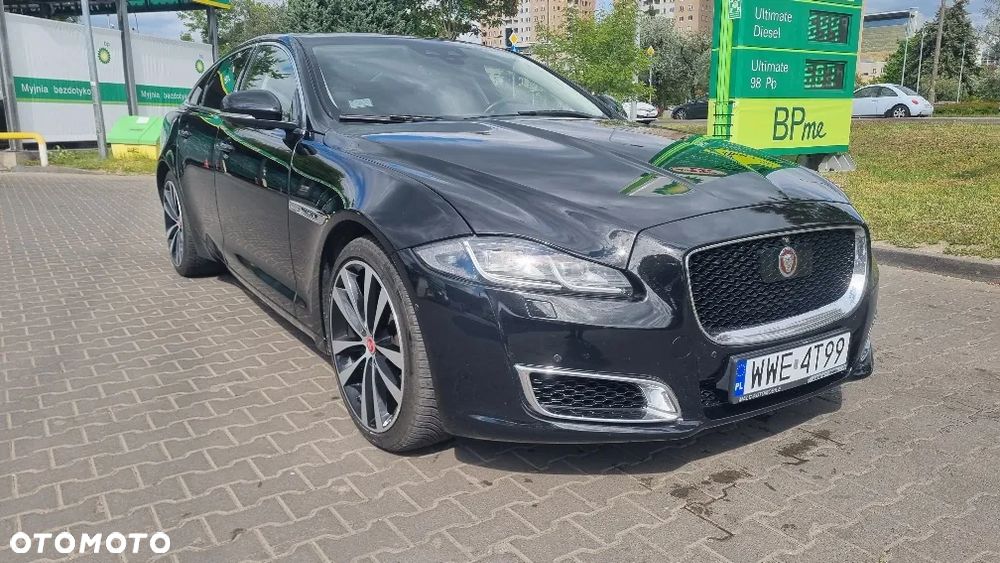 Jaguar XJ 3.0 D V6 XJ50 - 4