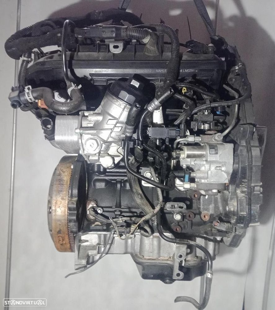 MOTOR COMPLETO OPEL ASTRA J 2013 - 3
