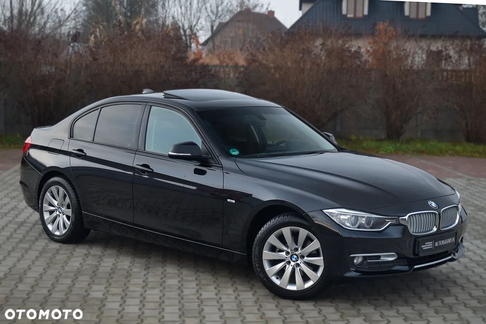 BMW Seria 3 316i Modern Line - 12