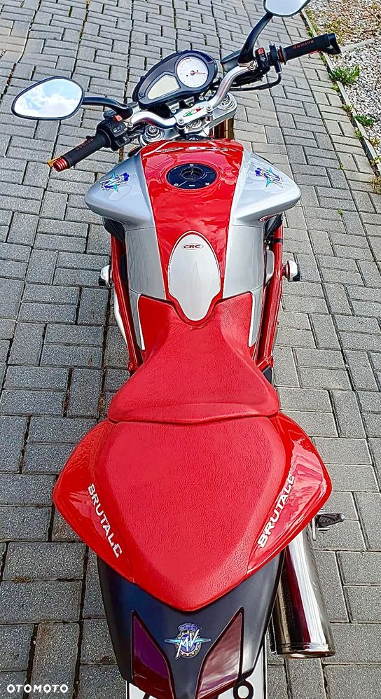 MV AGUSTA Brutale - 6