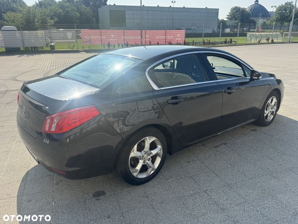 Peugeot 508 - 3