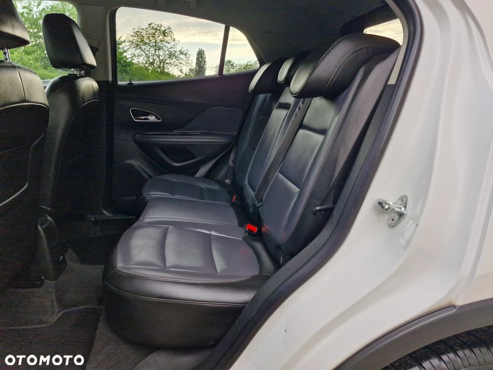 Opel Mokka 1.4 T Cosmo S&S 4x4 - 14