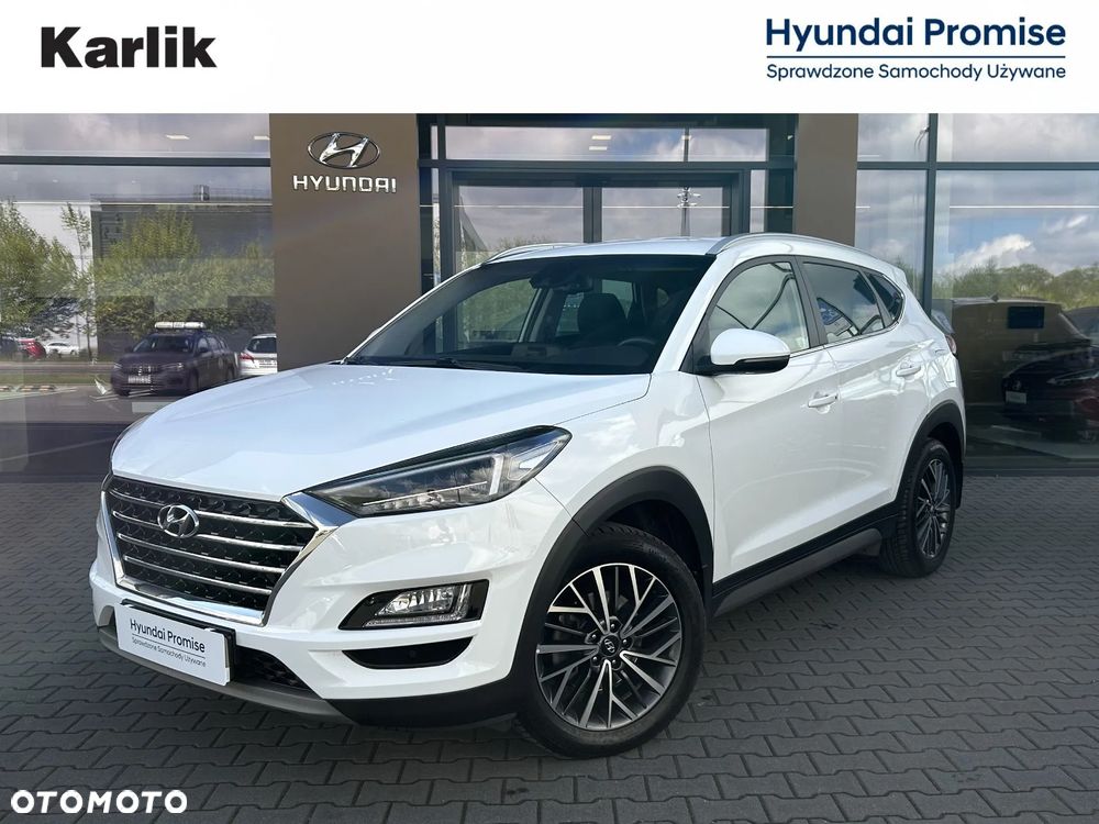 Hyundai Tucson 1.6 T-GDi Style 2WD DCT - 1
