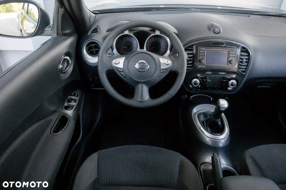 Nissan Juke 1.6 Tekna - 34