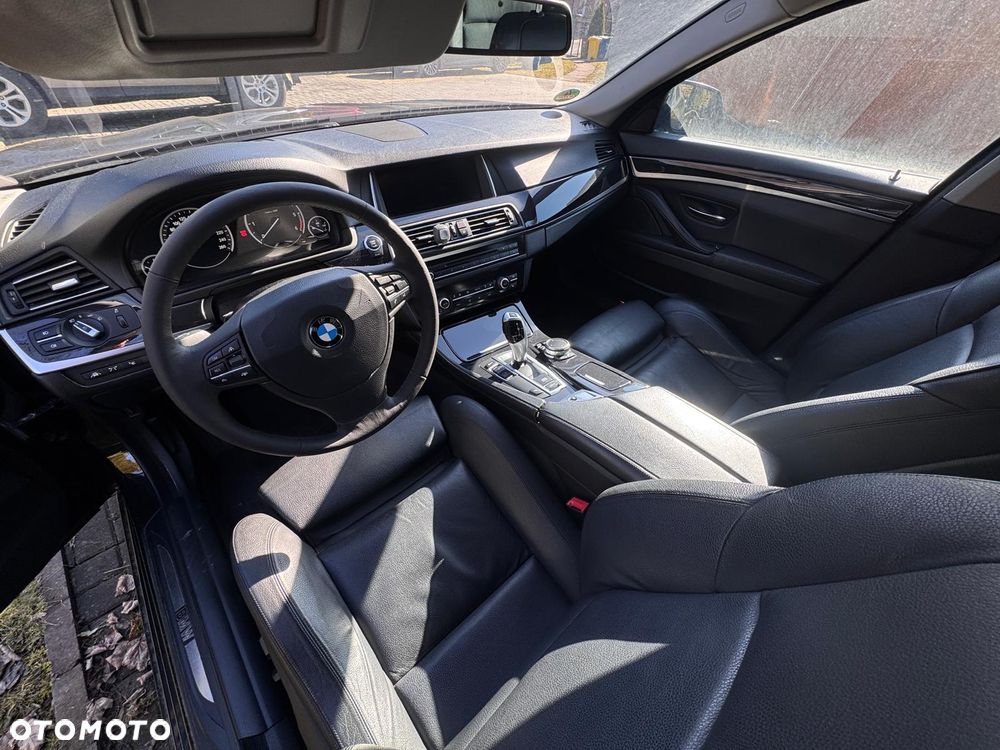 BMW Seria 5 525d Modern Line - 7