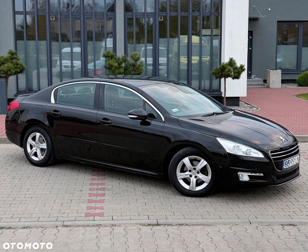 Peugeot 508 2.0 HDi Allure - 19