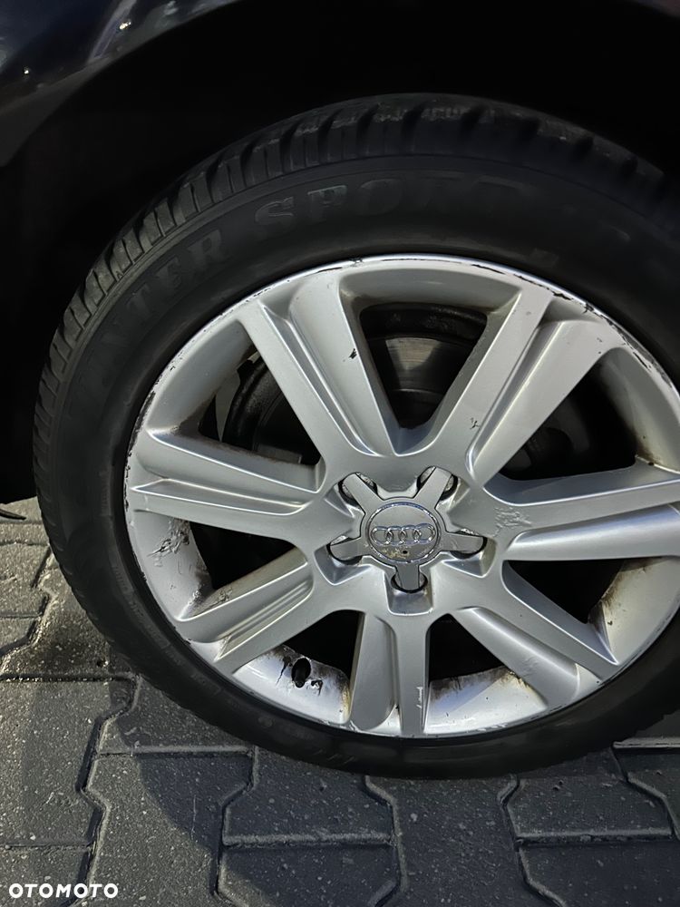 Audi A4 Limousine - 19