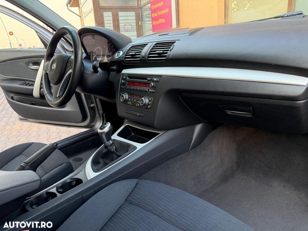BMW Seria 1 - 10