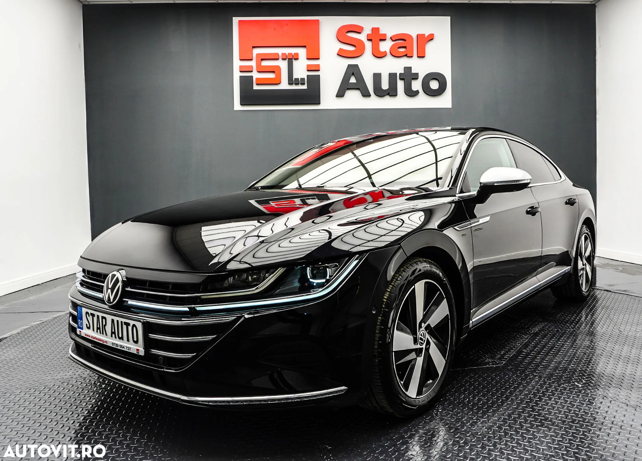 Volkswagen ARTEON 2.0 TDI Elegance - 2