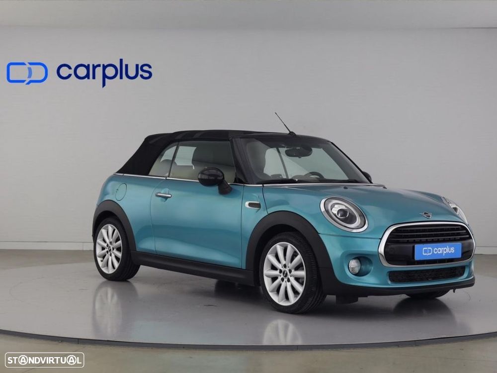 MINI Cabrio Cooper D - 2