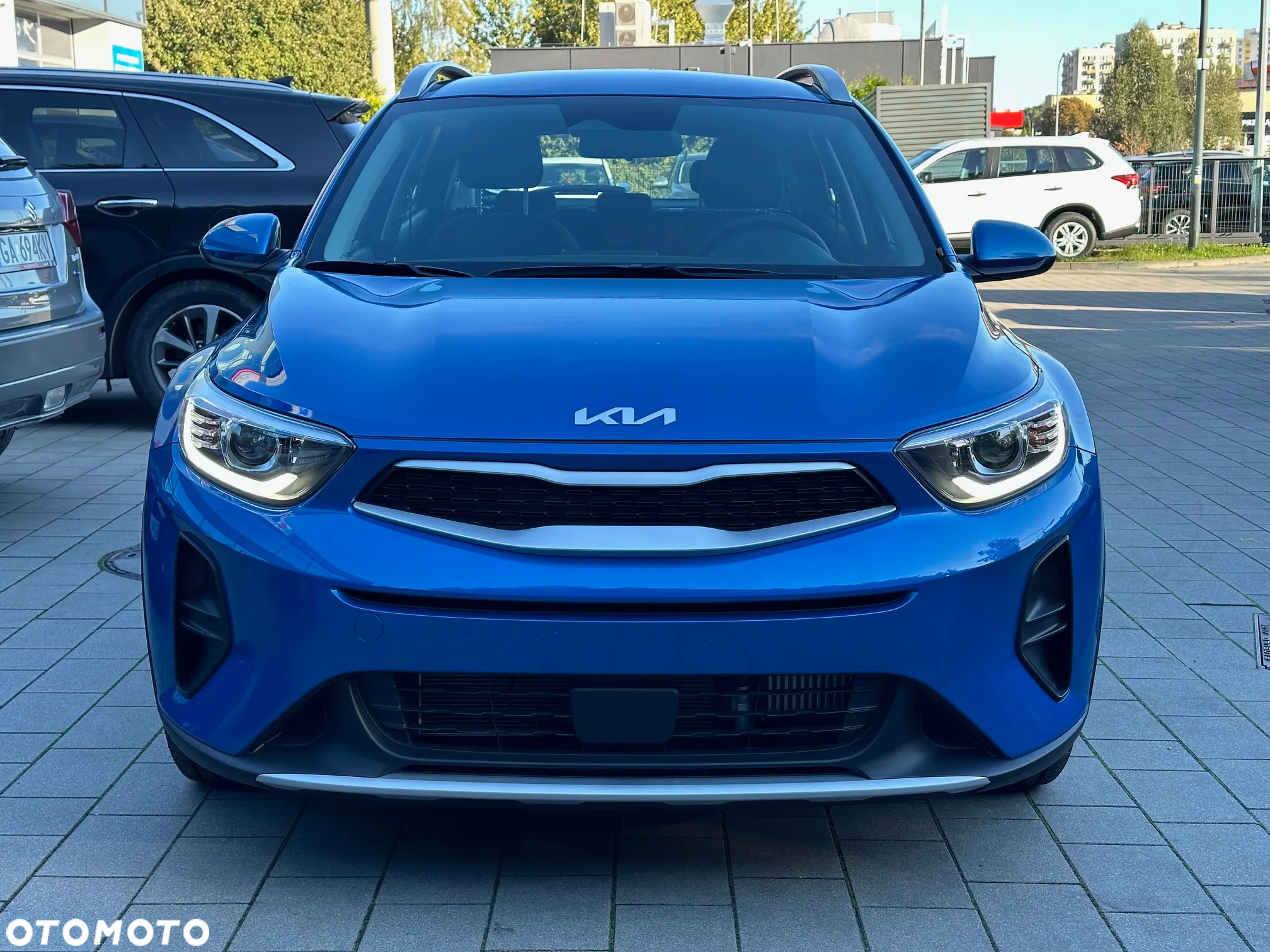 Kia Stonic 1.0 T-GDI M DCT - 3
