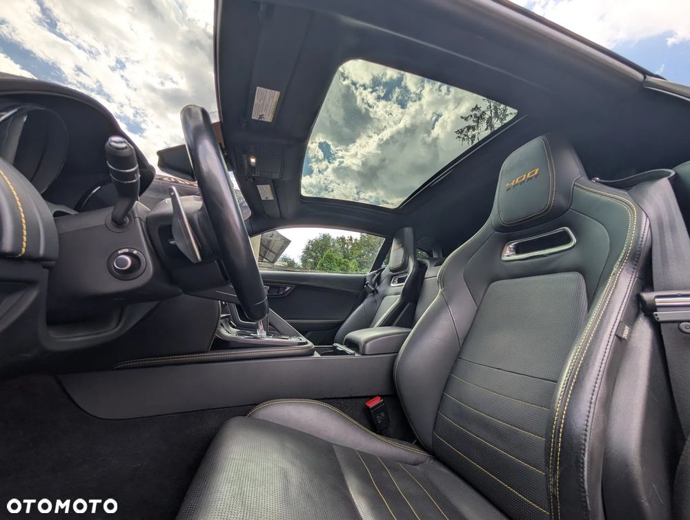 Jaguar F-Type AWD 400 Sport - 19