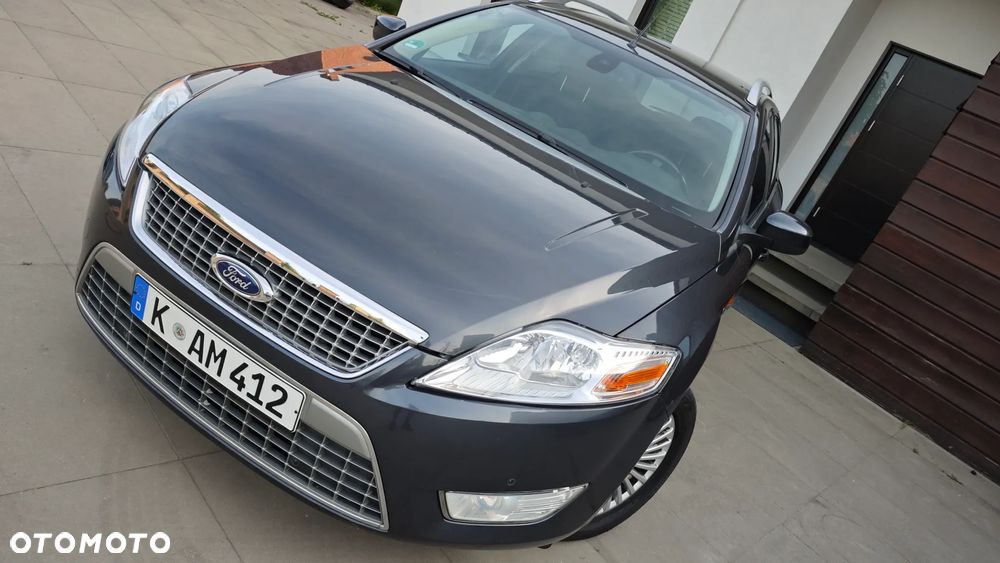 Ford Mondeo 2.0 Titanium - 20