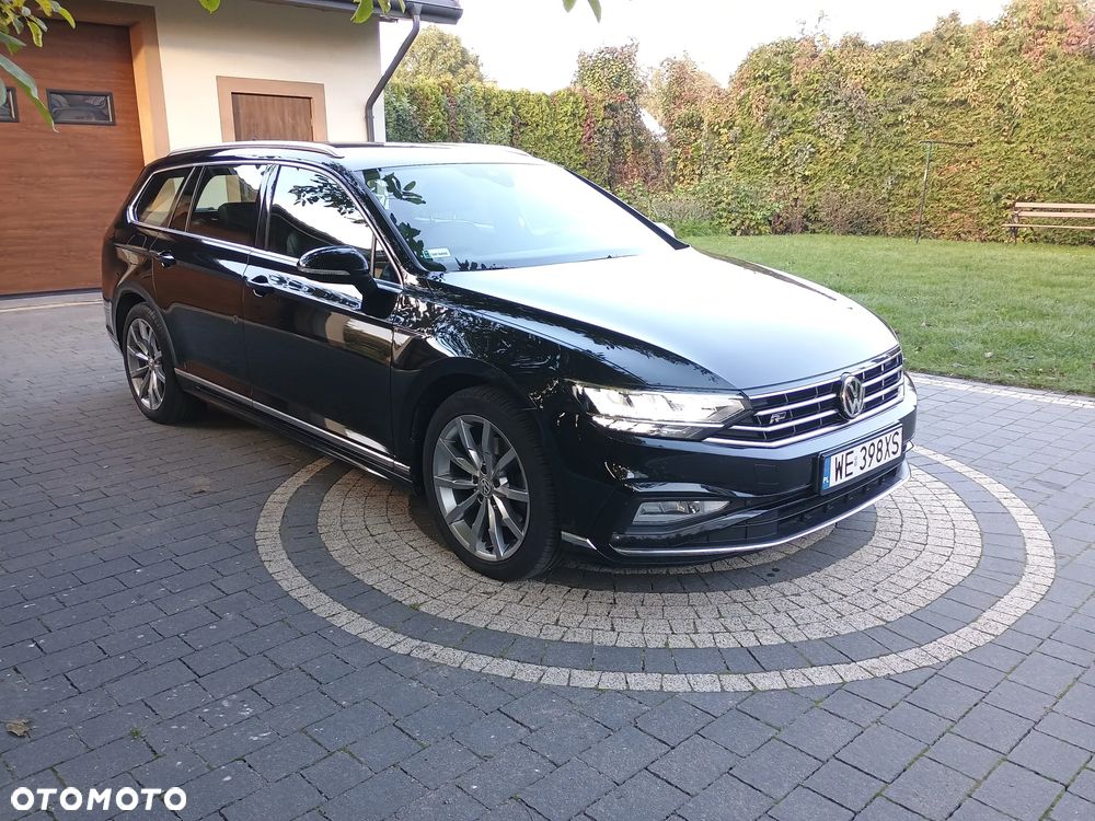 Volkswagen Passat 2.0 TDI Elegance DSG - 3