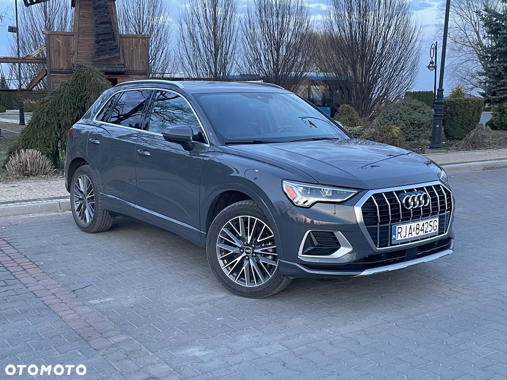 Audi Q3 40 TFSI Quattro Advanced S tronic - 2